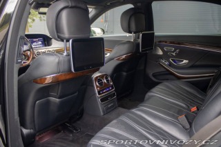 Mercedes-Benz S S63 AMG /AJ NA SPLÁTKY/ 2016