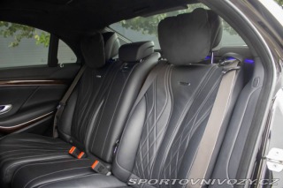 Mercedes-Benz S S63 AMG /AJ NA SPLÁTKY/ 2016