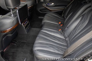Mercedes-Benz S S63 AMG /AJ NA SPLÁTKY/ 2016