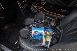 Mercedes-Benz S S63 AMG /AJ NA SPLÁTKY/ 2016