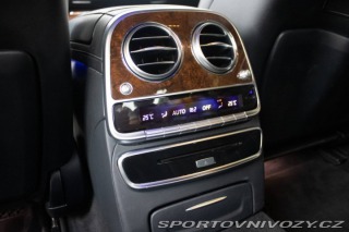 Mercedes-Benz S S63 AMG /AJ NA SPLÁTKY/ 2016