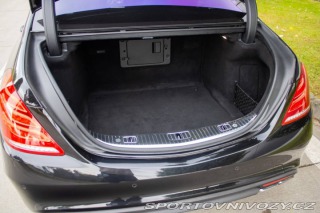 Mercedes-Benz S S63 AMG /AJ NA SPLÁTKY/ 2016