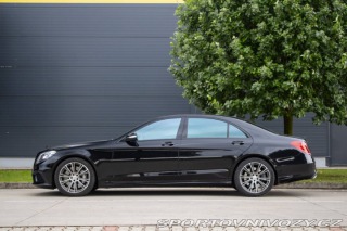 Mercedes-Benz S S63 AMG /AJ NA SPLÁTKY/ 2016