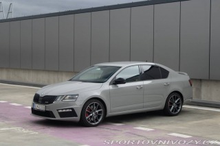Škoda Octavia RS 2.0 TSI RS DSG