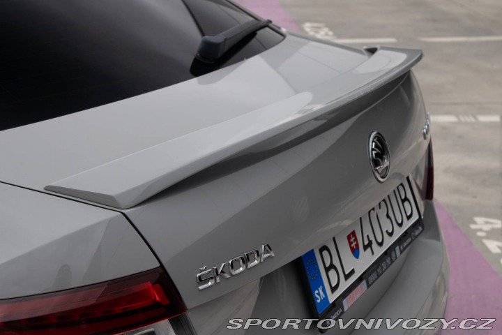 Škoda Octavia RS 2.0 TSI RS DSG 2018