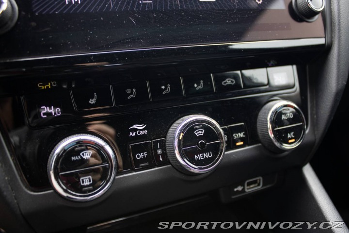 Škoda Octavia RS 2.0 TSI RS DSG 2018