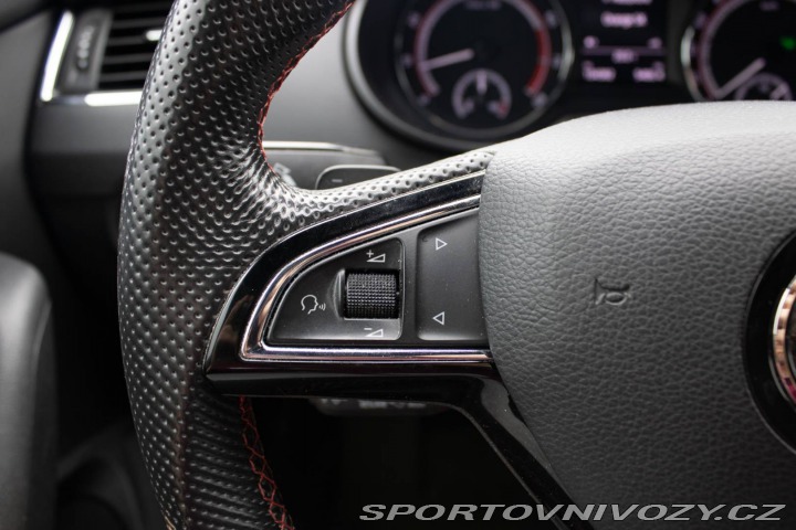 Škoda Octavia RS 2.0 TSI RS DSG 2018