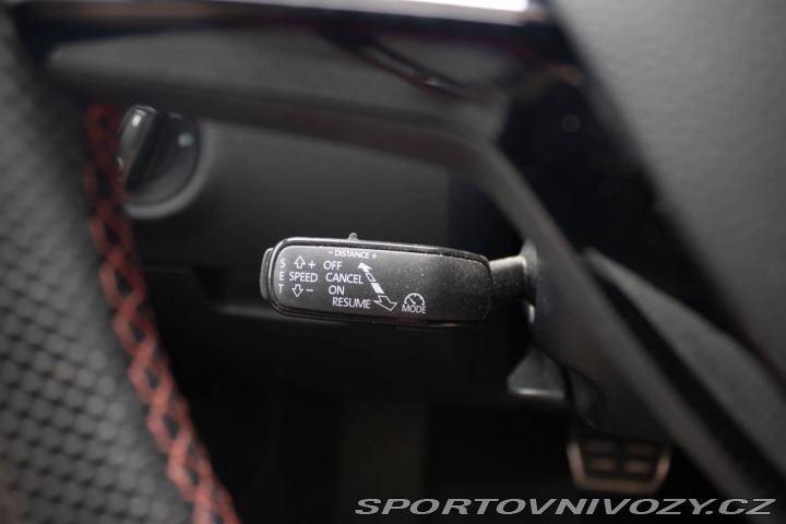 Škoda Octavia RS 2.0 TSI RS DSG 2018