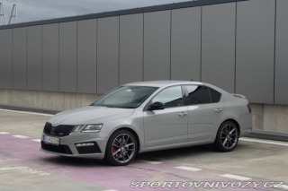 Škoda Octavia RS 2.0 TSI RS DSG 2018