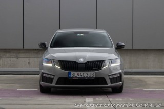Škoda Octavia RS 2.0 TSI RS DSG 2018