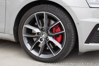 Škoda Octavia RS 2.0 TSI RS DSG 2018
