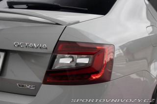 Škoda Octavia RS 2.0 TSI RS DSG 2018
