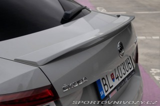 Škoda Octavia RS 2.0 TSI RS DSG 2018