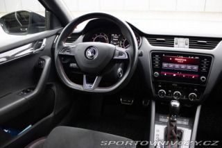 Škoda Octavia RS 2.0 TSI RS DSG 2018
