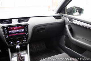 Škoda Octavia RS 2.0 TSI RS DSG 2018