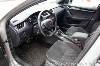 Škoda Octavia RS 2.0 TSI RS DSG 2018