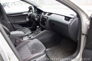 Škoda Octavia RS 2.0 TSI RS DSG 2018