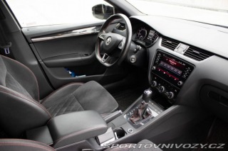 Škoda Octavia RS 2.0 TSI RS DSG 2018