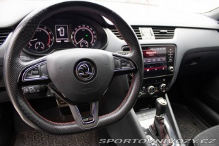 Škoda Octavia RS 2.0 TSI RS DSG 2018