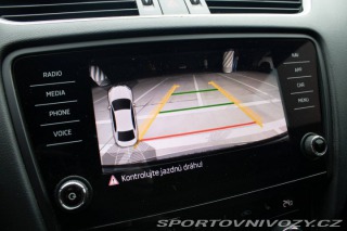 Škoda Octavia RS 2.0 TSI RS DSG 2018