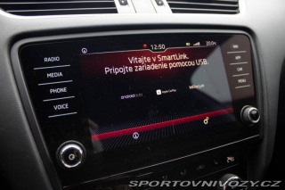Škoda Octavia RS 2.0 TSI RS DSG 2018