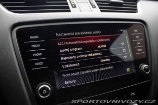 Škoda Octavia RS 2.0 TSI RS DSG 2018