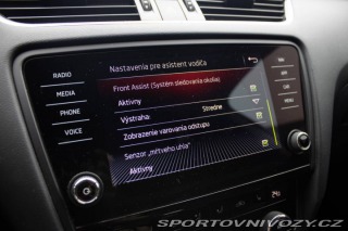 Škoda Octavia RS 2.0 TSI RS DSG 2018