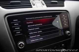 Škoda Octavia RS 2.0 TSI RS DSG 2018