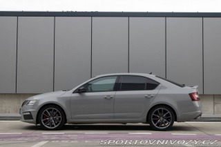 Škoda Octavia RS 2.0 TSI RS DSG 2018