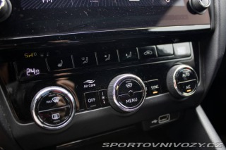 Škoda Octavia RS 2.0 TSI RS DSG 2018