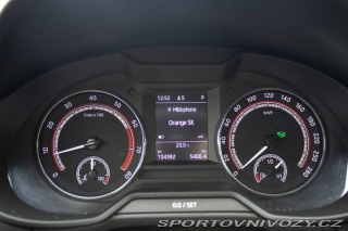 Škoda Octavia RS 2.0 TSI RS DSG 2018
