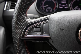 Škoda Octavia RS 2.0 TSI RS DSG 2018