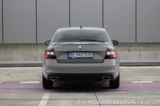 Škoda Octavia RS 2.0 TSI RS DSG 2018