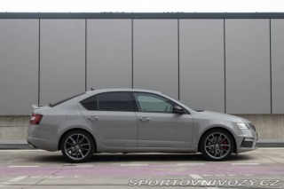 Škoda Octavia RS 2.0 TSI RS DSG 2018