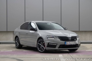 Škoda Octavia RS 2.0 TSI RS DSG 2018