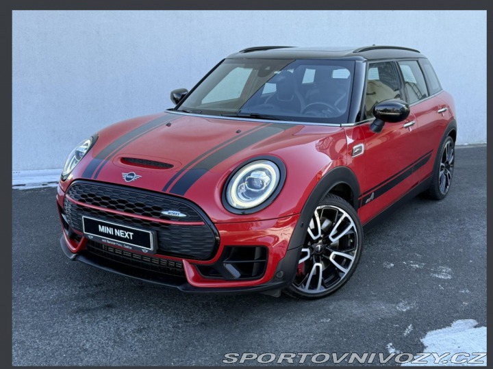 Mini Clubman JCW 2020