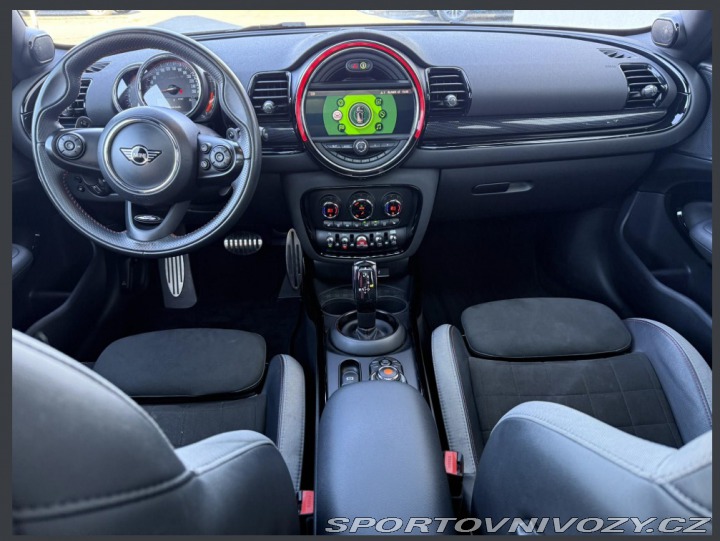 Mini Clubman JCW 2020