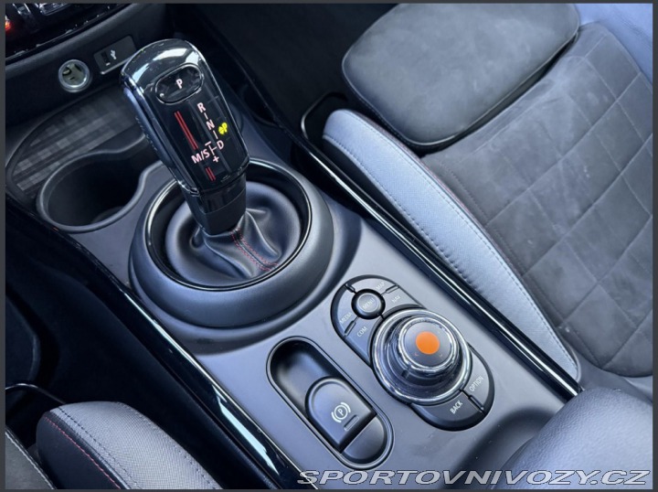 Mini Clubman JCW 2020