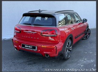 Mini Clubman JCW 2020