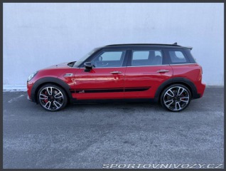 Mini Clubman JCW 2020