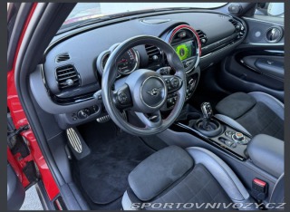 Mini Clubman JCW 2020