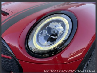 Mini Clubman JCW 2020