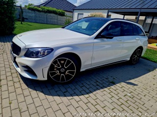 Mercedes-Benz C 400 AMG PACKET facelift