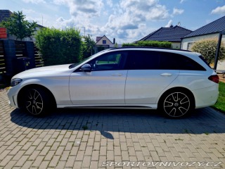 Mercedes-Benz C 400 AMG PACKET facelift 2019