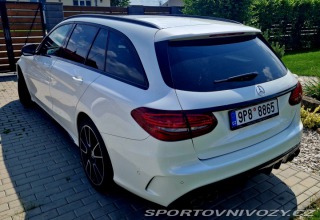 Mercedes-Benz C 400 AMG PACKET facelift 2019
