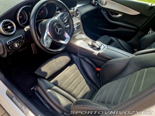 Mercedes-Benz C 400 AMG PACKET facelift 2019