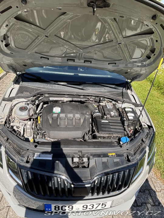 Škoda Octavia RS 3 SE 2020