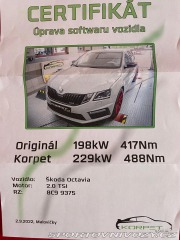 Škoda Octavia RS Škoda octavia 3 rs SE 2020