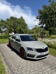 Škoda Octavia RS Škoda octavia 3 rs SE 2020