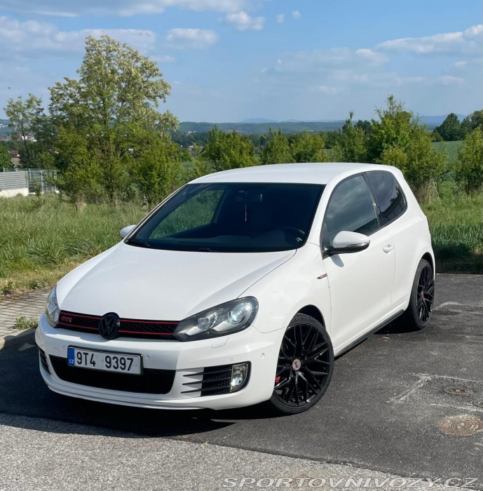 Volkswagen Golf MK6 GTI